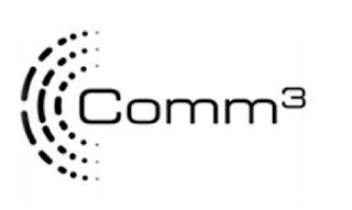 COMM3 logo