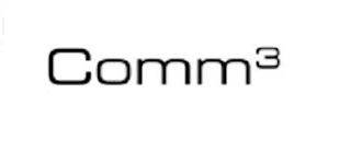 COMM3 logo