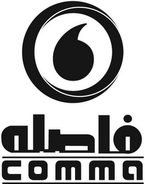 COMMA logo