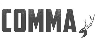 COMMA logo