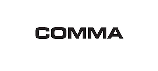 COMMA logo