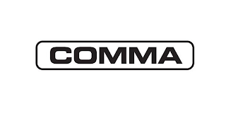 COMMA logo