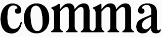 COMMA logo