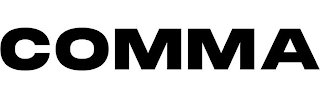 COMMA logo