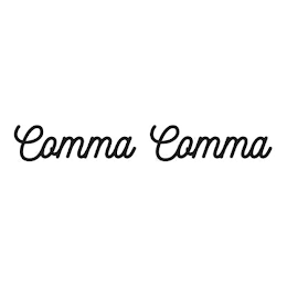 COMMA COMMA logo