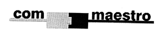 COMMAESTRO logo