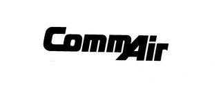 COMMAIR logo