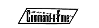 COMMAND-A-FONE logo