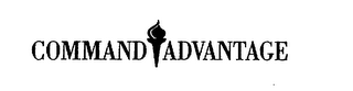 COMMAND ADVANTAGE logo
