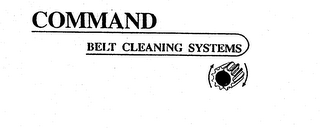 COMMAND BELT CLEANING SYSTEMS logo