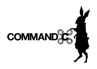 COMMAND C logo