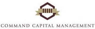 COMMAND CAPITAL MANAGEMENT logo