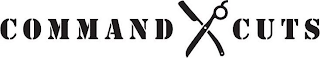 COMMAND CUTS logo