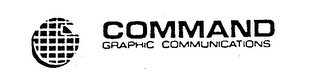 COMMAND GRAPHIC COMMUNICATIONS logo