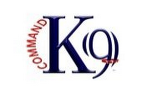 COMMAND K9 logo