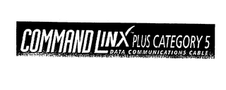 COMMAND LINX PLUS CATEGORY 5 logo