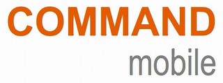 COMMAND MOBILE logo