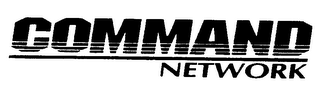 COMMAND NETWORK logo