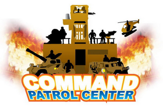 COMMAND PATROL CENTER logo