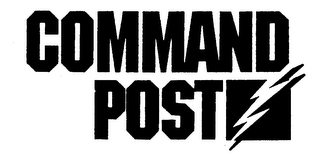 COMMAND POST logo