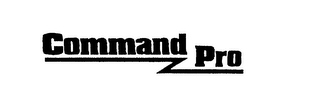 COMMAND PRO logo