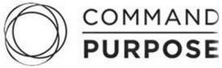 COMMAND PURPOSE logo