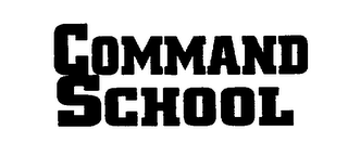 COMMAND SCHOOL logo