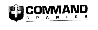COMMAND SPANISH logo