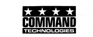 COMMAND TECHNOLOGIES logo