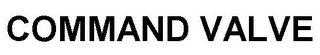 COMMAND VALVE logo