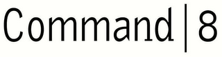 COMMAND|8 logo