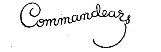 COMMANDEARS logo