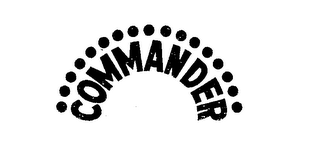 COMMANDER logo
