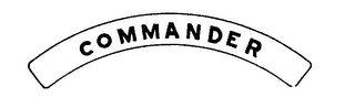 COMMANDER logo