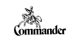 COMMANDER logo