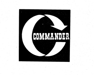 COMMANDER logo