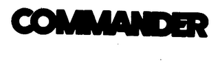 COMMANDER logo