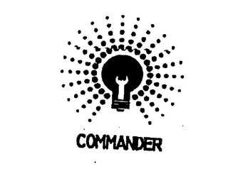 COMMANDER logo