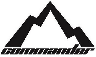 COMMANDER logo