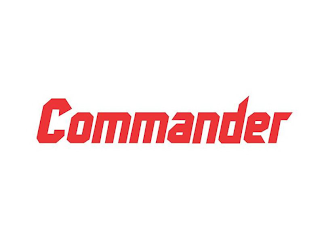 COMMANDER