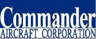 COMMANDER AIRCRAFT CORPORATION logo
