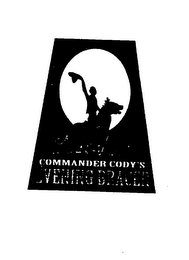 COMMANDER CODY'S EVENING BRACER logo