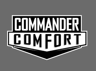 COMMANDER COMFORT logo