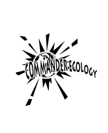 COMMANDER ECOLOGY logo