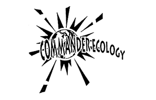 COMMANDER ECOLOGY logo