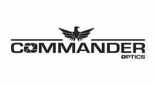 COMMANDER OPTICS logo