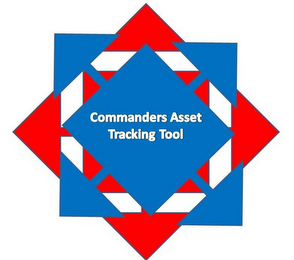 COMMANDERS ASSET TRACKING TOOL logo