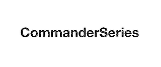 COMMANDERSERIES logo
