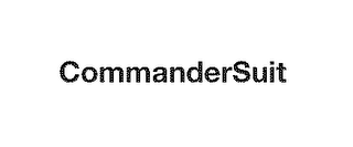 COMMANDERSUIT logo