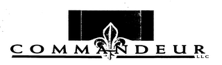 COMMANDEUR LLC logo